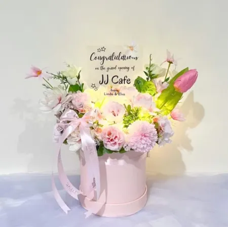 Bloom Box Grand Opening Banyumanik Semarang