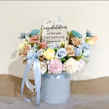 Bloom Box Grand opneing Banyumanik Semarang