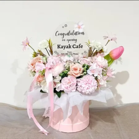 Bloom Box Grand Opening Banyumanik Semarang