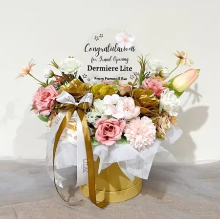 Bloom Box Grand Opening Banyumanik Semarang