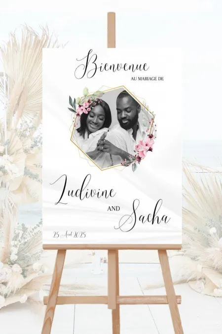 Papan Akrilik Papan Pernikahan Banyumanik Semarang